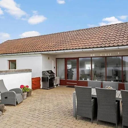 Vakantiehuis Bl1349-pandrup-rodhus-klitvej-217 *